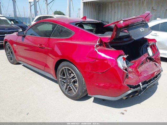 Ford Mustang Gt Fastback 2021 1FA6P8CF5M5158014 Image 3