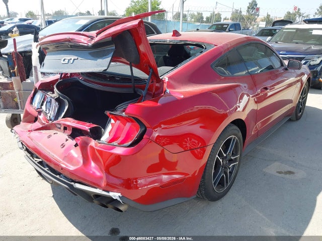 Ford Mustang Gt Fastback 2021 1FA6P8CF5M5158014 Image 4