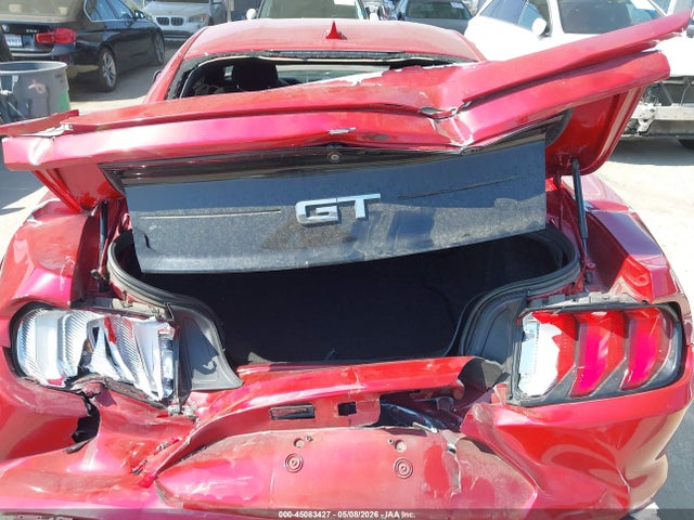 Ford Mustang Gt Fastback 2021 1FA6P8CF5M5158014 Image 6
