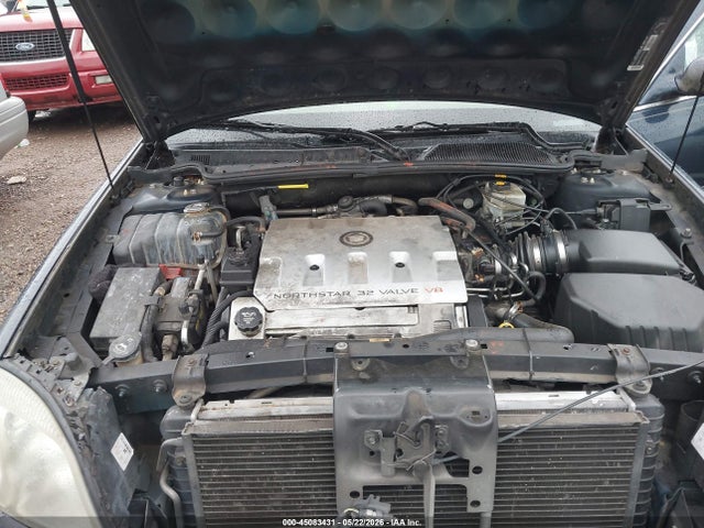 Продаж на аукціоні авто 2003 Cadillac Deville Dhs, vin: 1G6KE57Y53U208247, номер лоту: 45083431
