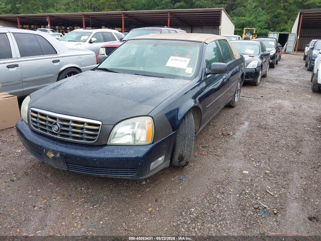Продаж на аукціоні авто 2003 Cadillac Deville Dhs, vin: 1G6KE57Y53U208247, номер лоту: 45083431