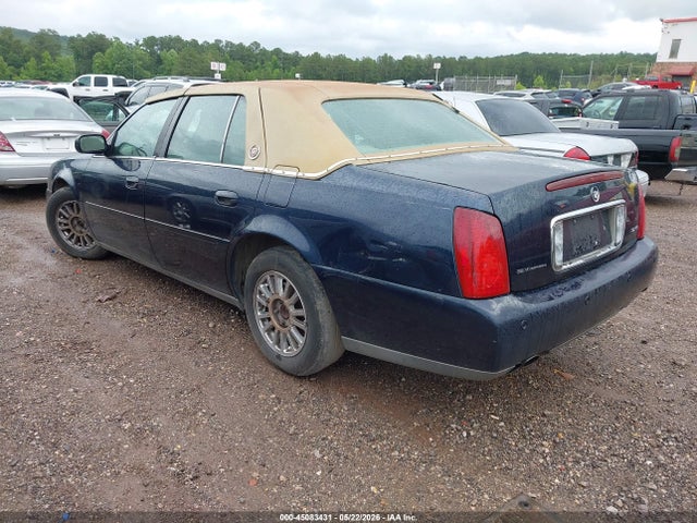 Продаж на аукціоні авто 2003 Cadillac Deville Dhs, vin: 1G6KE57Y53U208247, номер лоту: 45083431