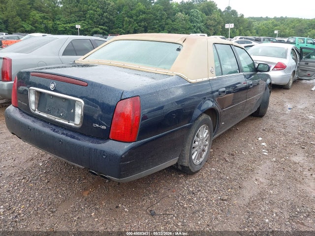 Продаж на аукціоні авто 2003 Cadillac Deville Dhs, vin: 1G6KE57Y53U208247, номер лоту: 45083431