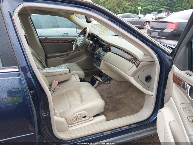 Продаж на аукціоні авто 2003 Cadillac Deville Dhs, vin: 1G6KE57Y53U208247, номер лоту: 45083431