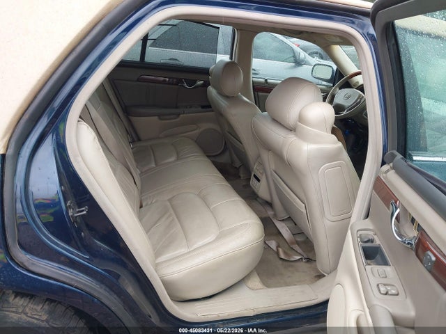 Продаж на аукціоні авто 2003 Cadillac Deville Dhs, vin: 1G6KE57Y53U208247, номер лоту: 45083431