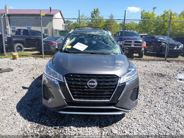 2024 Nissan Kicks Sv Xtronic Cvt მანქანა იყიდება აუქციონზე, vin: 3N1CP5CV4RL504566, აუქციონის ნომერი: 45083432