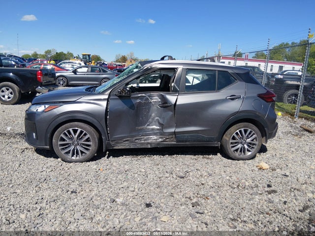 Продаж на аукціоні авто 2024 Nissan Kicks Sv Xtronic Cvt, vin: 3N1CP5CV4RL504566, номер лоту: 45083432