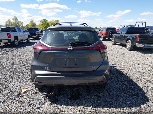 Продаж на аукціоні авто 2024 Nissan Kicks Sv Xtronic Cvt, vin: 3N1CP5CV4RL504566, номер лоту: 45083432