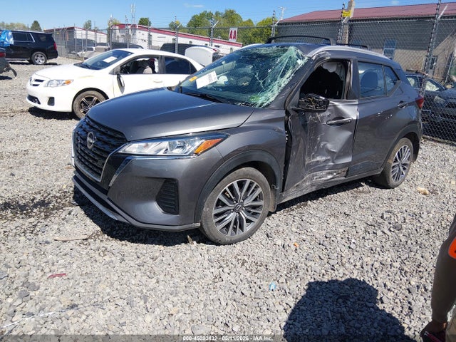 Продаж на аукціоні авто 2024 Nissan Kicks Sv Xtronic Cvt, vin: 3N1CP5CV4RL504566, номер лоту: 45083432