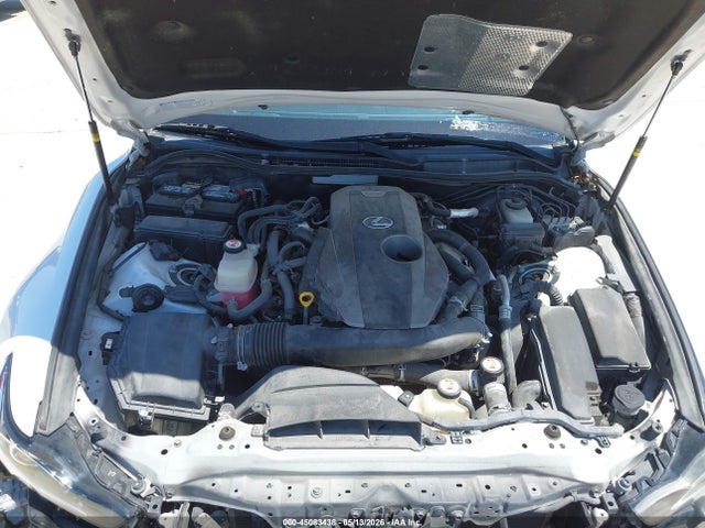 Продаж на аукціоні авто 2017 Lexus Is 200t, vin: JTHBA1D21H5043895, номер лоту: 45083438