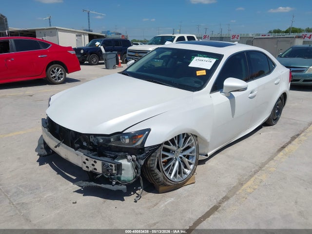 Продаж на аукціоні авто 2017 Lexus Is 200t, vin: JTHBA1D21H5043895, номер лоту: 45083438