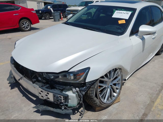 Продаж на аукціоні авто 2017 Lexus Is 200t, vin: JTHBA1D21H5043895, номер лоту: 45083438