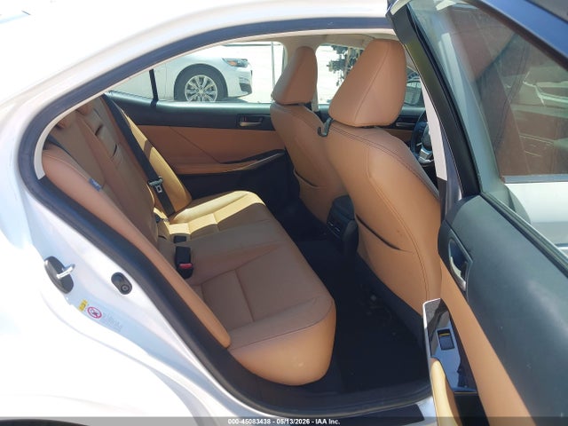 Продаж на аукціоні авто 2017 Lexus Is 200t, vin: JTHBA1D21H5043895, номер лоту: 45083438