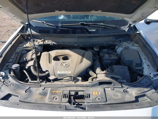 JM3TCBEY8H0137317 Mazda Cx-9 Signature