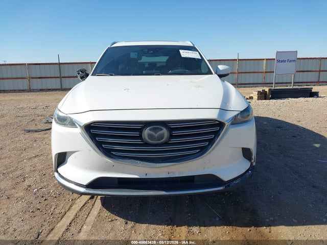 JM3TCBEY8H0137317 Mazda Cx-9 Signature