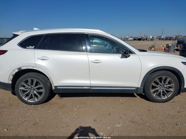 JM3TCBEY8H0137317 Mazda Cx-9 Signature