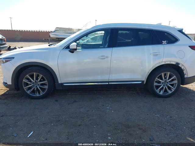 JM3TCBEY8H0137317 Mazda Cx-9 Signature