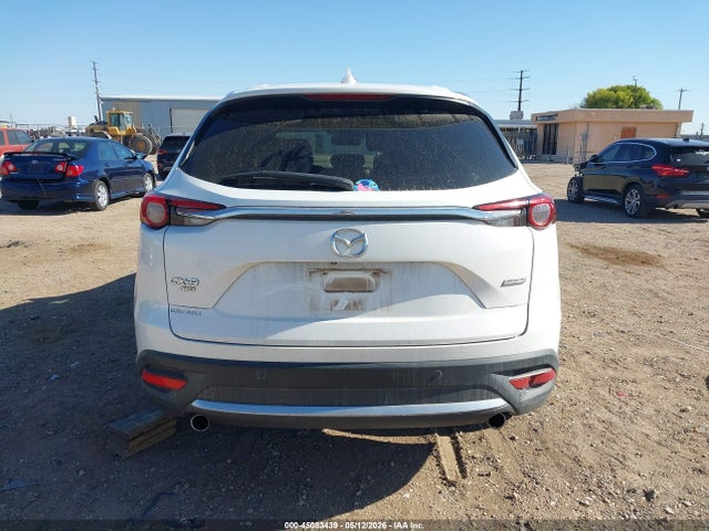 JM3TCBEY8H0137317 Mazda Cx-9 Signature