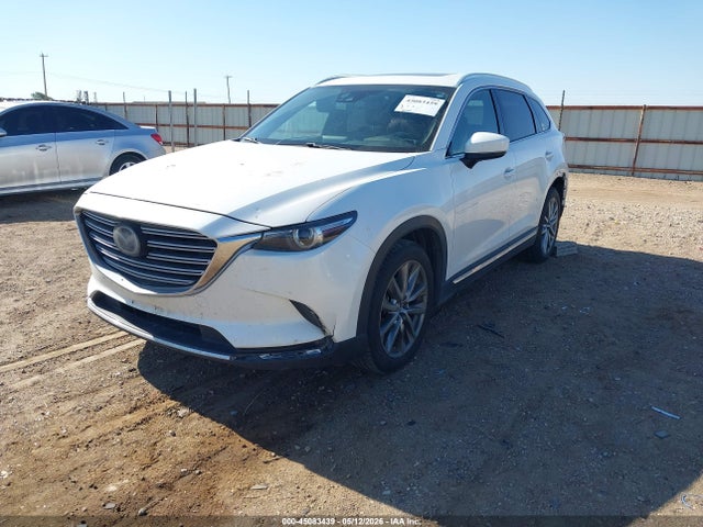 JM3TCBEY8H0137317 Mazda Cx-9 Signature