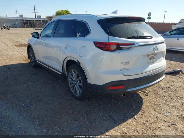 JM3TCBEY8H0137317 Mazda Cx-9 Signature