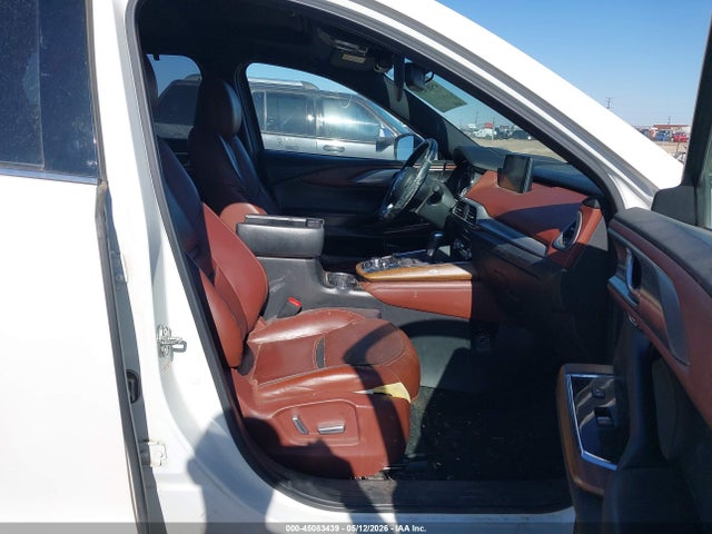 JM3TCBEY8H0137317 Mazda Cx-9 Signature