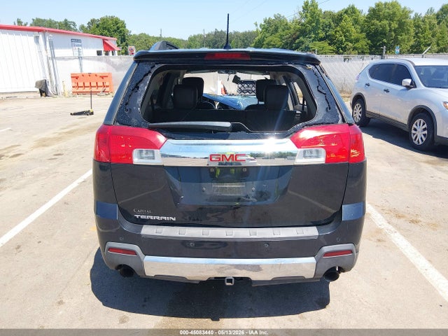 Aukcja sprzedaży 2014 Gmc Terrain Slt-2, vin: 2GKFLTE34E6345783, numer aukcji: 45083440