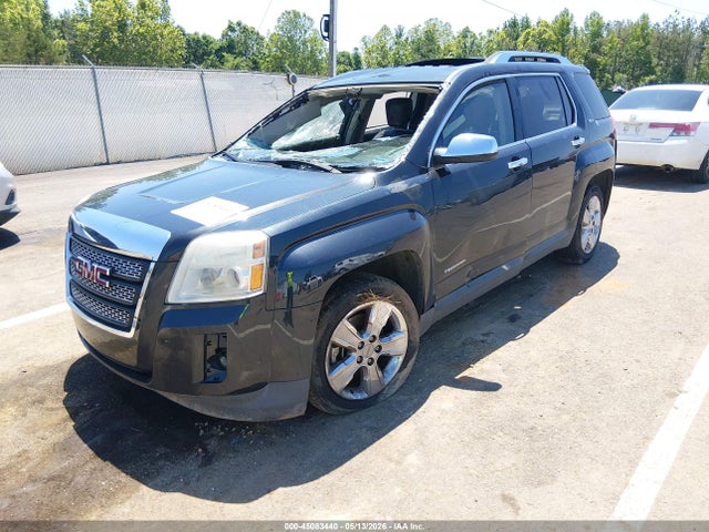 Aukcja sprzedaży 2014 Gmc Terrain Slt-2, vin: 2GKFLTE34E6345783, numer aukcji: 45083440