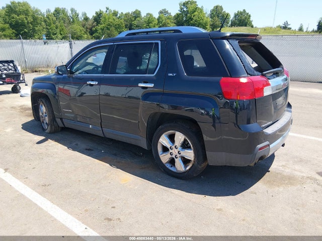 Aukcja sprzedaży 2014 Gmc Terrain Slt-2, vin: 2GKFLTE34E6345783, numer aukcji: 45083440