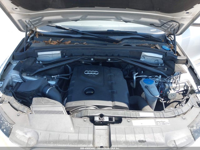 Aukcja sprzedaży 2014 Audi Q5 2.0t Premium, vin: WA1LFAFP3EA062526, numer aukcji: 45083442