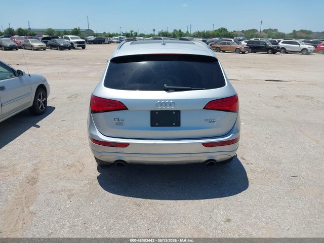 Aukcja sprzedaży 2014 Audi Q5 2.0t Premium, vin: WA1LFAFP3EA062526, numer aukcji: 45083442