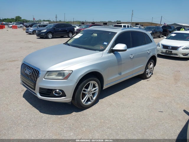 Aukcja sprzedaży 2014 Audi Q5 2.0t Premium, vin: WA1LFAFP3EA062526, numer aukcji: 45083442