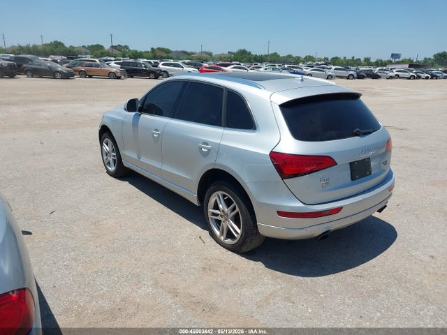 Aukcja sprzedaży 2014 Audi Q5 2.0t Premium, vin: WA1LFAFP3EA062526, numer aukcji: 45083442
