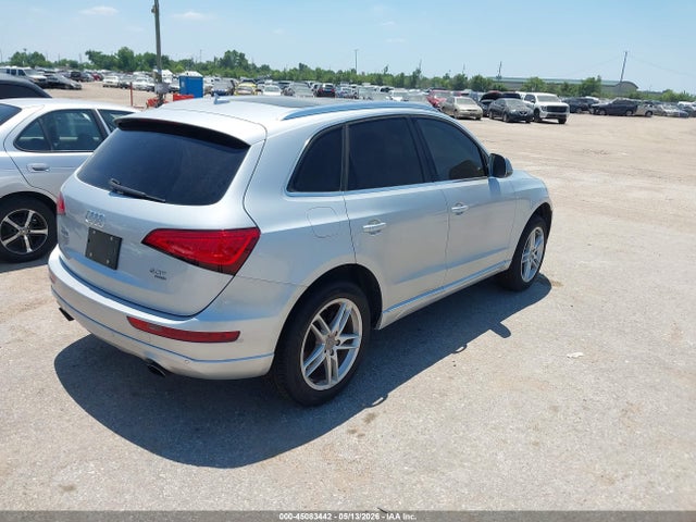 Aukcja sprzedaży 2014 Audi Q5 2.0t Premium, vin: WA1LFAFP3EA062526, numer aukcji: 45083442
