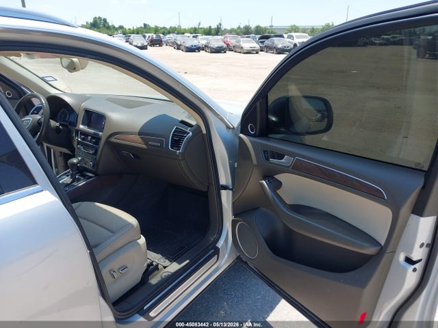 Aukcja sprzedaży 2014 Audi Q5 2.0t Premium, vin: WA1LFAFP3EA062526, numer aukcji: 45083442