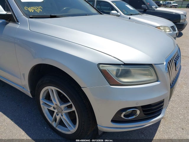 Aukcja sprzedaży 2014 Audi Q5 2.0t Premium, vin: WA1LFAFP3EA062526, numer aukcji: 45083442