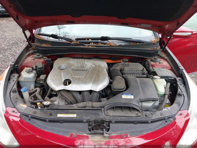Продажа на аукционе авто 2013 Hyundai Sonata Hybrid, vin: KMHEC4A49DA082781, номер лота: 45083445