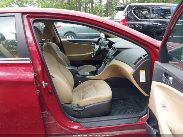 Продажа на аукционе авто 2013 Hyundai Sonata Hybrid, vin: KMHEC4A49DA082781, номер лота: 45083445
