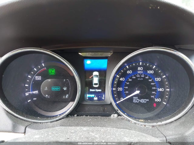 Продажа на аукционе авто 2013 Hyundai Sonata Hybrid, vin: KMHEC4A49DA082781, номер лота: 45083445