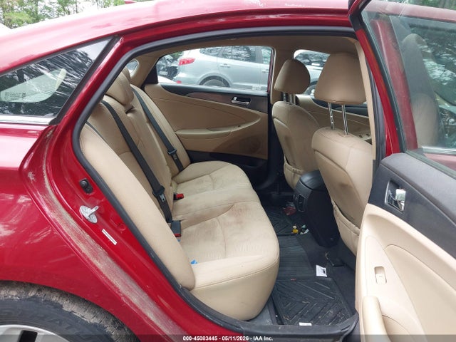 Продажа на аукционе авто 2013 Hyundai Sonata Hybrid, vin: KMHEC4A49DA082781, номер лота: 45083445