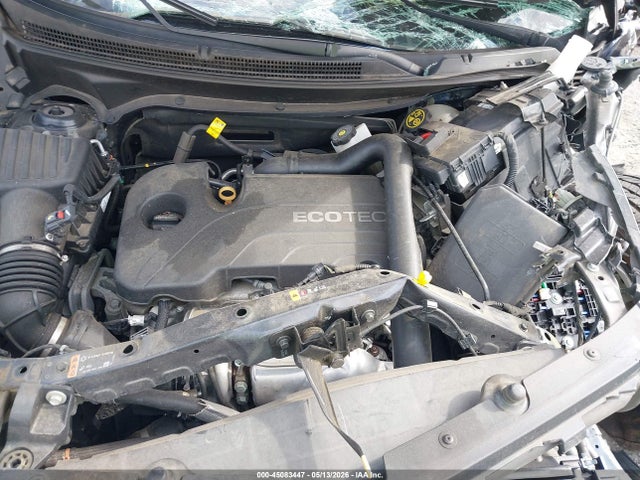 Aukcja sprzedaży 2020 Chevrolet Equinox Fwd Premier 1.5l Turbo, vin: 3GNAXNEV3LS681485, numer aukcji: 45083447