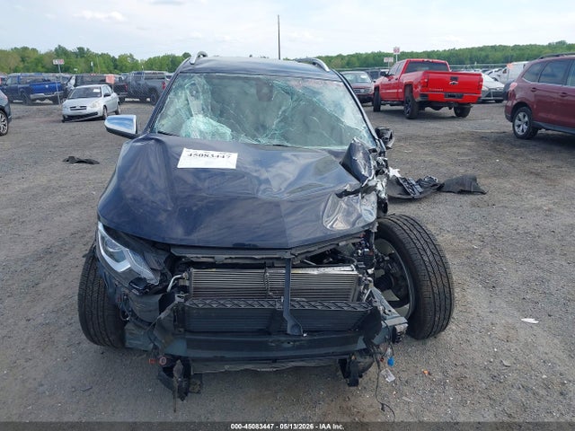Aukcja sprzedaży 2020 Chevrolet Equinox Fwd Premier 1.5l Turbo, vin: 3GNAXNEV3LS681485, numer aukcji: 45083447