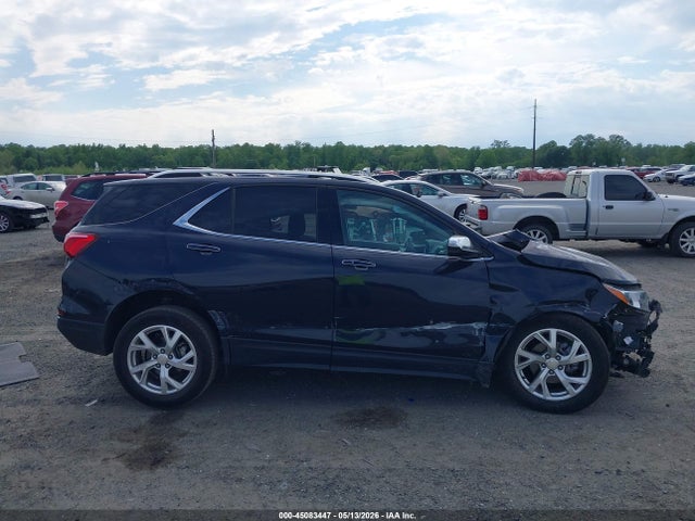 Aukcja sprzedaży 2020 Chevrolet Equinox Fwd Premier 1.5l Turbo, vin: 3GNAXNEV3LS681485, numer aukcji: 45083447