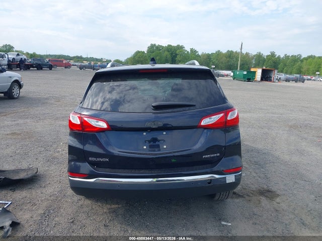 Aukcja sprzedaży 2020 Chevrolet Equinox Fwd Premier 1.5l Turbo, vin: 3GNAXNEV3LS681485, numer aukcji: 45083447
