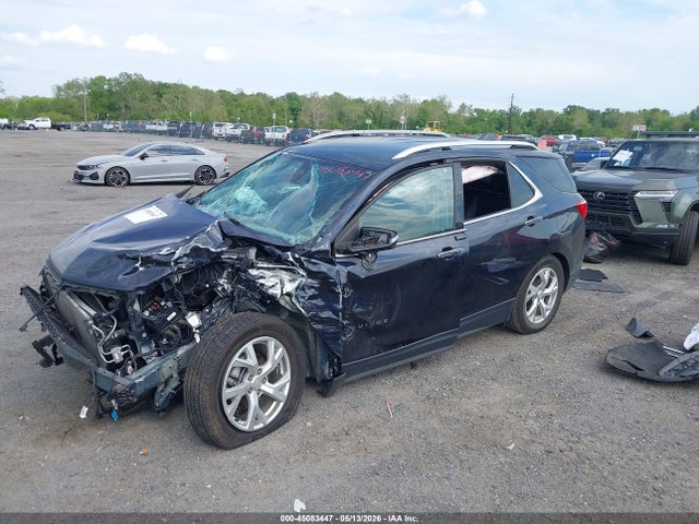Aukcja sprzedaży 2020 Chevrolet Equinox Fwd Premier 1.5l Turbo, vin: 3GNAXNEV3LS681485, numer aukcji: 45083447