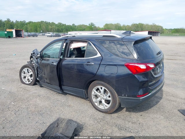 Aukcja sprzedaży 2020 Chevrolet Equinox Fwd Premier 1.5l Turbo, vin: 3GNAXNEV3LS681485, numer aukcji: 45083447