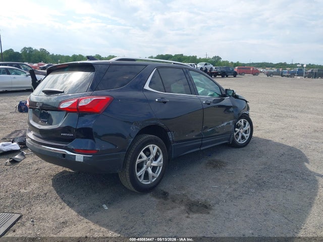 Aukcja sprzedaży 2020 Chevrolet Equinox Fwd Premier 1.5l Turbo, vin: 3GNAXNEV3LS681485, numer aukcji: 45083447