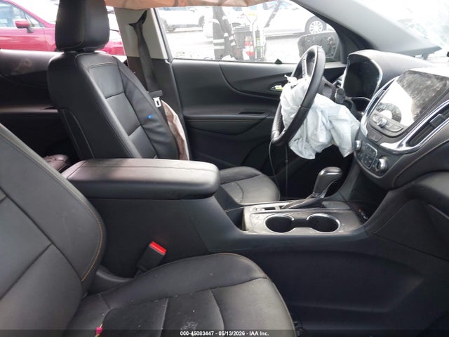 Aukcja sprzedaży 2020 Chevrolet Equinox Fwd Premier 1.5l Turbo, vin: 3GNAXNEV3LS681485, numer aukcji: 45083447