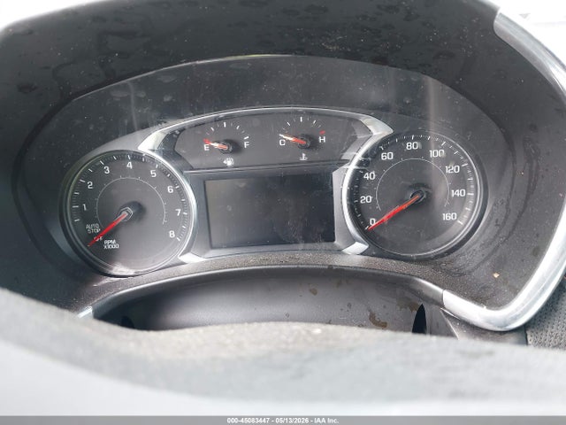 Aukcja sprzedaży 2020 Chevrolet Equinox Fwd Premier 1.5l Turbo, vin: 3GNAXNEV3LS681485, numer aukcji: 45083447