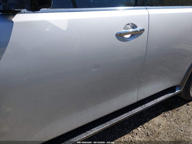 Продажа на аукционе авто 2017 Nissan Armada Platinum, vin: JN8AY2NE8H9704956, номер лота: 45083448