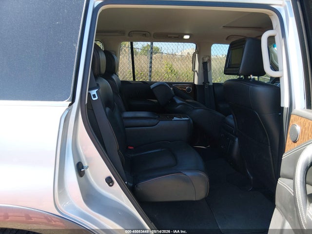 Продажа на аукционе авто 2017 Nissan Armada Platinum, vin: JN8AY2NE8H9704956, номер лота: 45083448